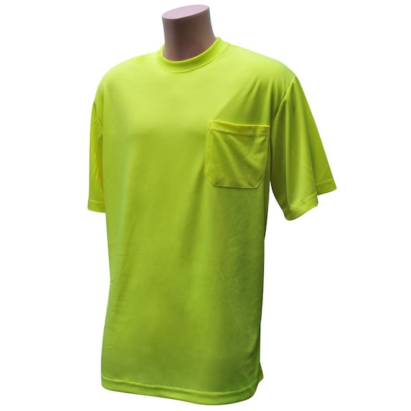 Blackcanyon Outfitters Hi-Vis Non-Rated Short Sleeve Pocket T-Shirt - 3XL BCOSSTY3X - main